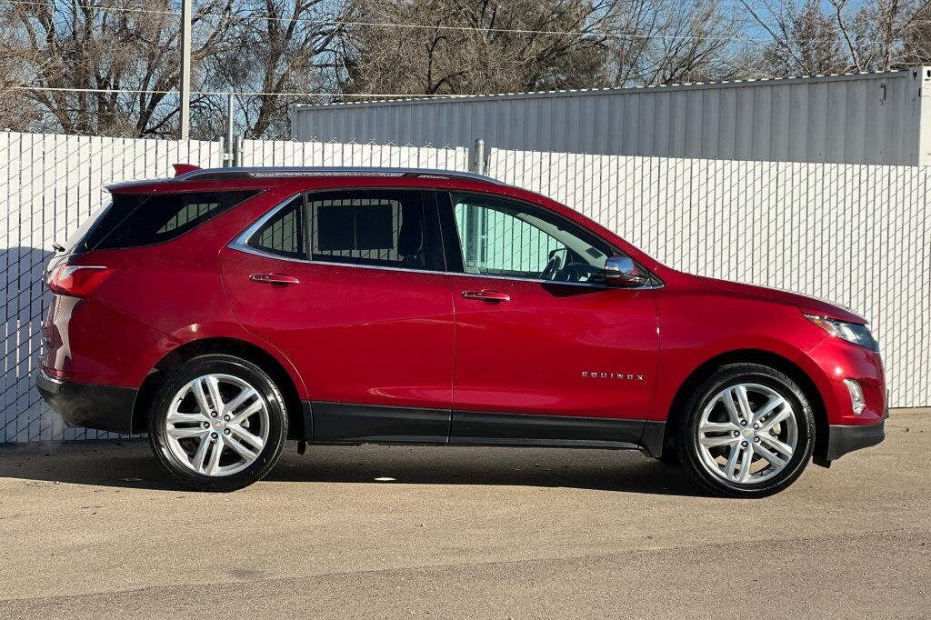 2018 Chevrolet Equinox Premier Fruitland ID
