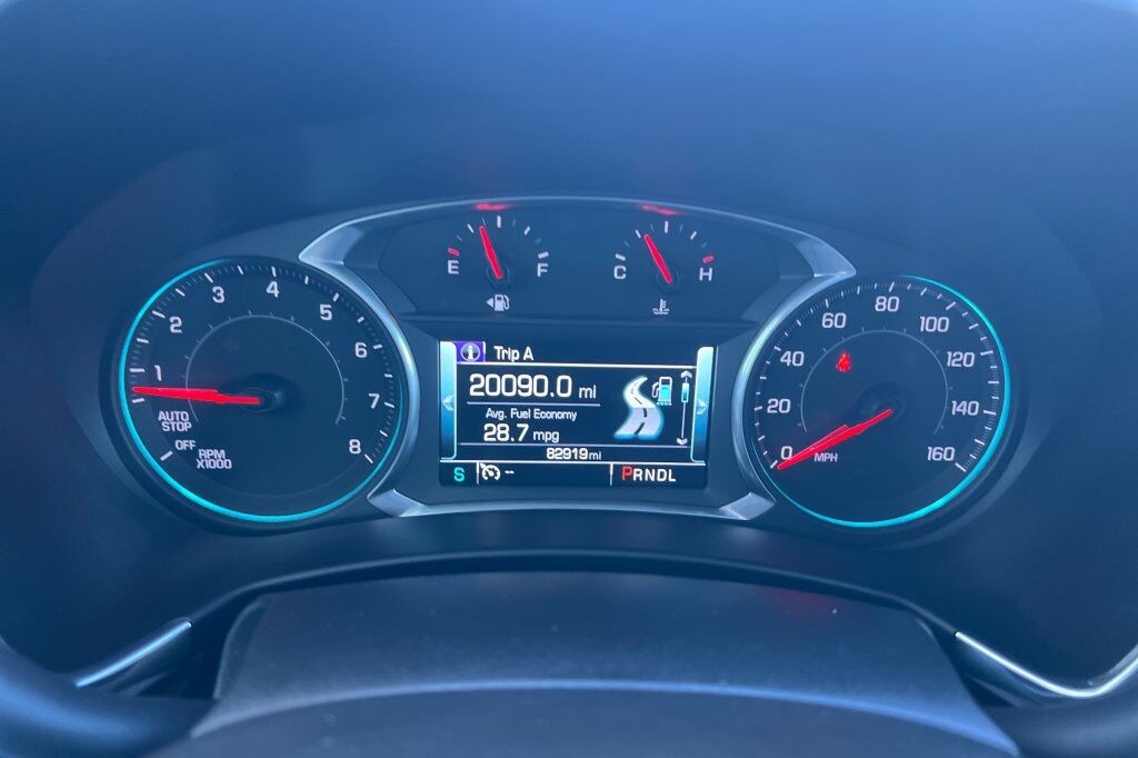 2018 Chevrolet Equinox Premier Fruitland ID