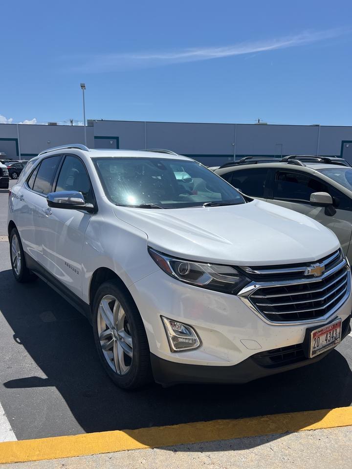2018 Chevrolet Equinox Premier Ontario OR