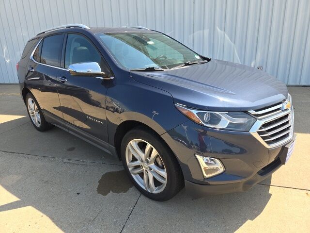2018 Chevrolet Equinox Premier West Burlington IA