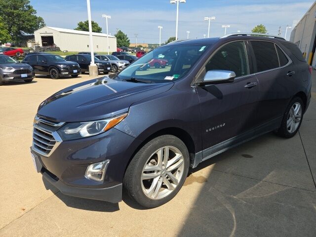 2018 Chevrolet Equinox Premier West Burlington IA