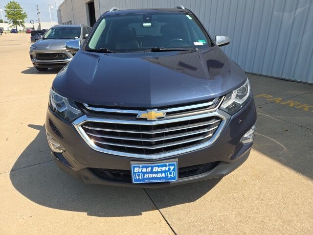 2018 Chevrolet Equinox Premier West Burlington IA
