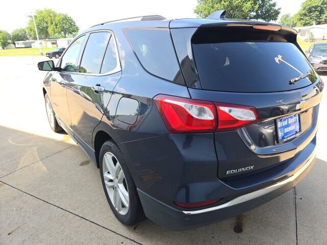 2018 Chevrolet Equinox Premier West Burlington IA