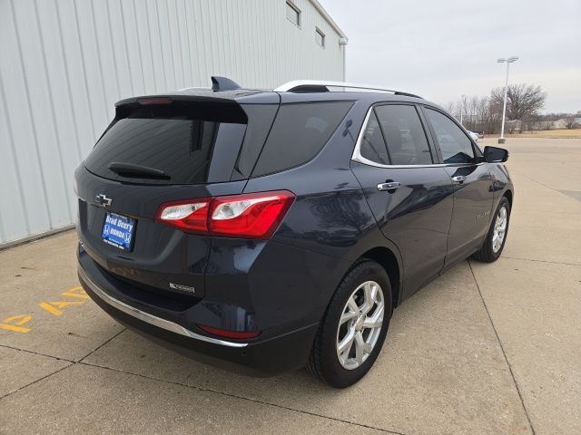2018 Chevrolet Equinox Premier West Burlington IA