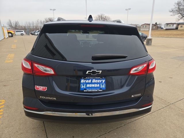 2018 Chevrolet Equinox Premier West Burlington IA