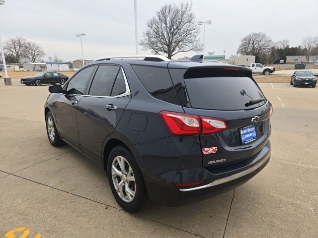 2018 Chevrolet Equinox Premier West Burlington IA