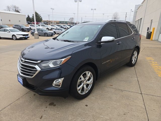 2018 Chevrolet Equinox Premier West Burlington IA