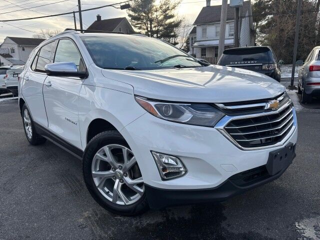 2018 Chevrolet Equinox Premier Whitehall PA