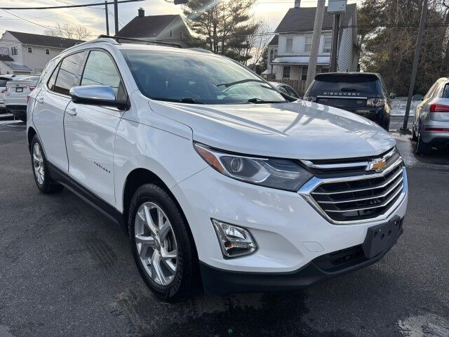 2018 Chevrolet Equinox Premier Whitehall PA