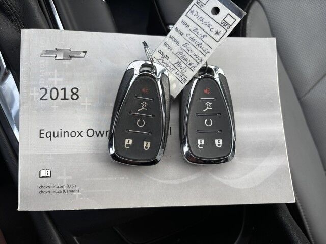 2018 Chevrolet Equinox Premier Whitehall PA