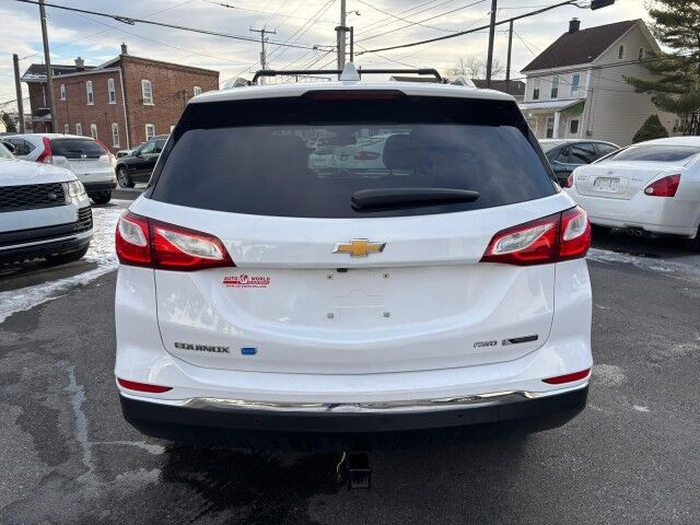 2018 Chevrolet Equinox Premier Whitehall PA