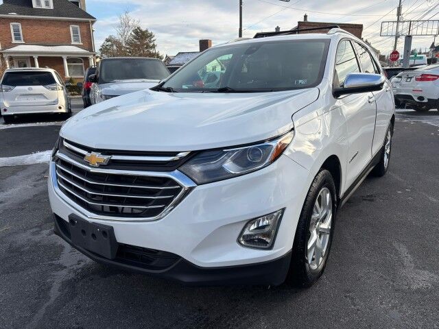 2018 Chevrolet Equinox Premier