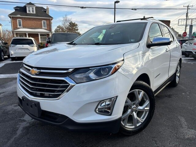 2018 Chevrolet Equinox Premier Whitehall PA