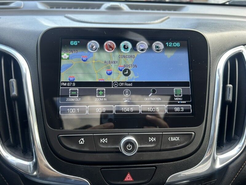 2018 Chevrolet Equinox Premier Whitinsville MA