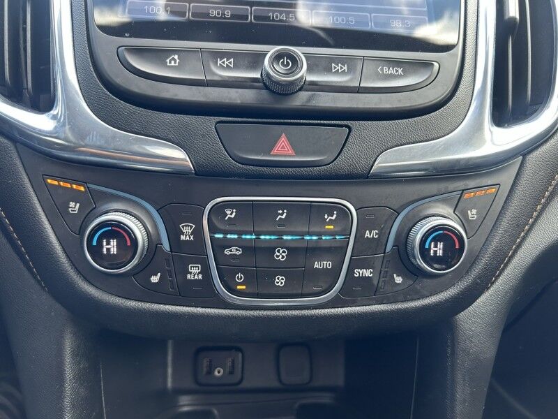2018 Chevrolet Equinox Premier Whitinsville MA