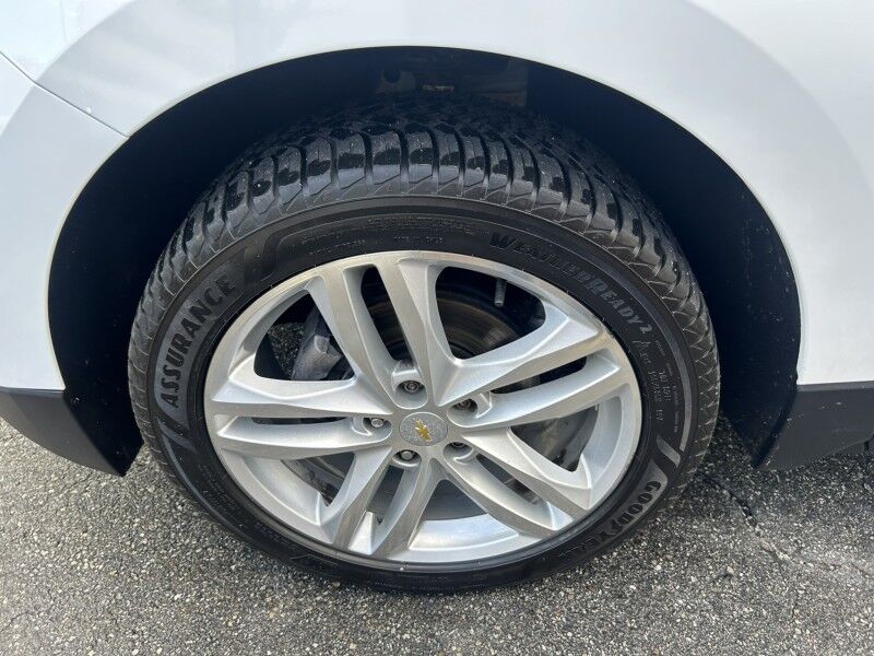 2018 Chevrolet Equinox Premier Whitinsville MA