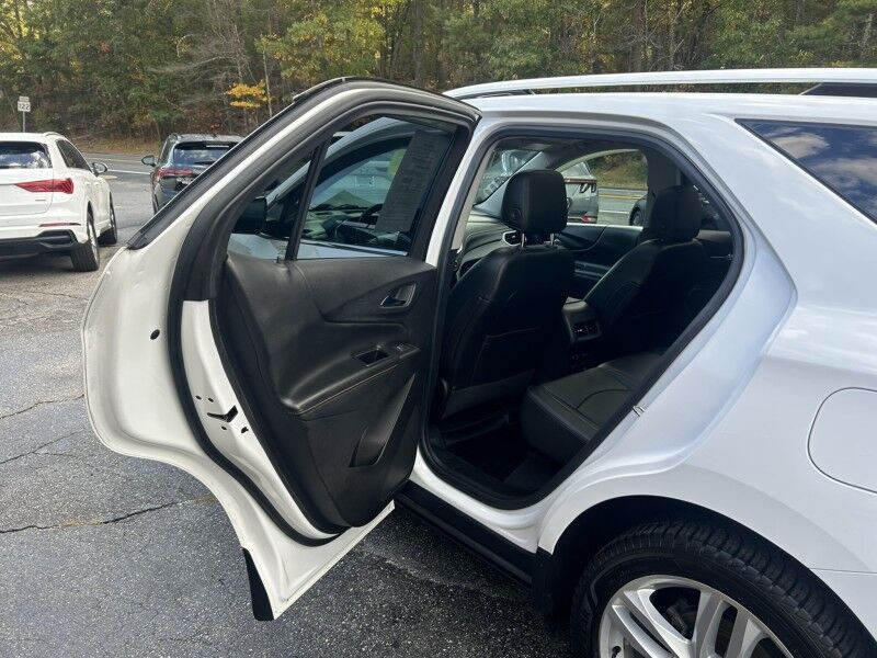 2018 Chevrolet Equinox Premier Whitinsville MA
