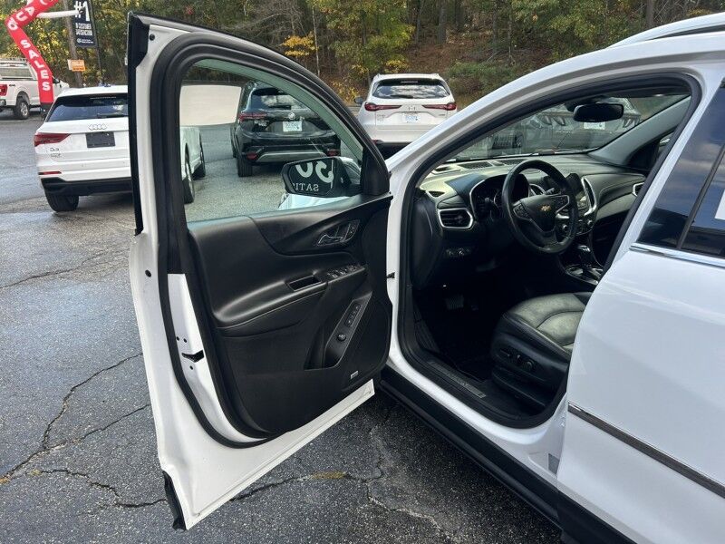 2018 Chevrolet Equinox Premier Whitinsville MA