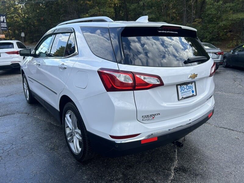 2018 Chevrolet Equinox Premier Whitinsville MA