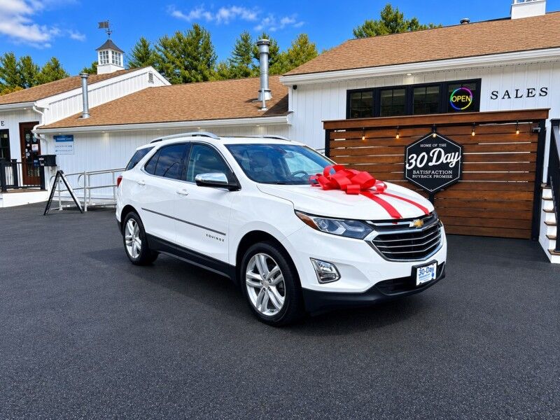 2018 Chevrolet Equinox Premier
