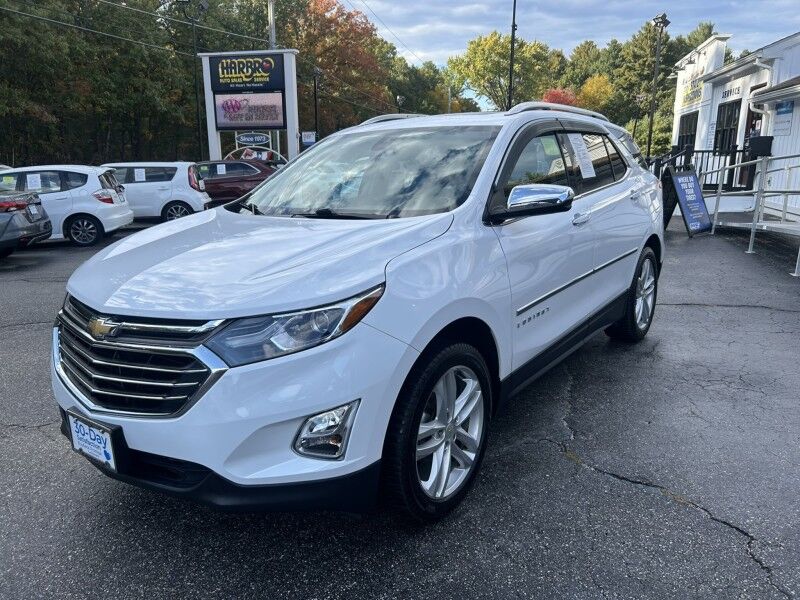 2018 Chevrolet Equinox Premier Whitinsville MA