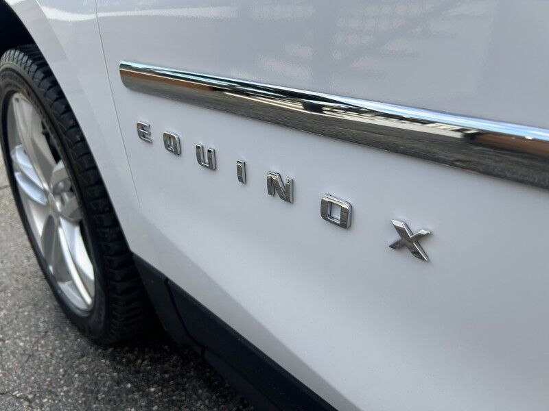 2018 Chevrolet Equinox Premier Whitinsville MA