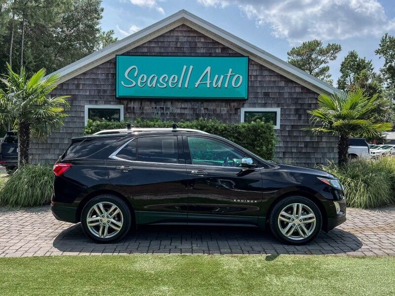2018 Chevrolet Equinox Premier