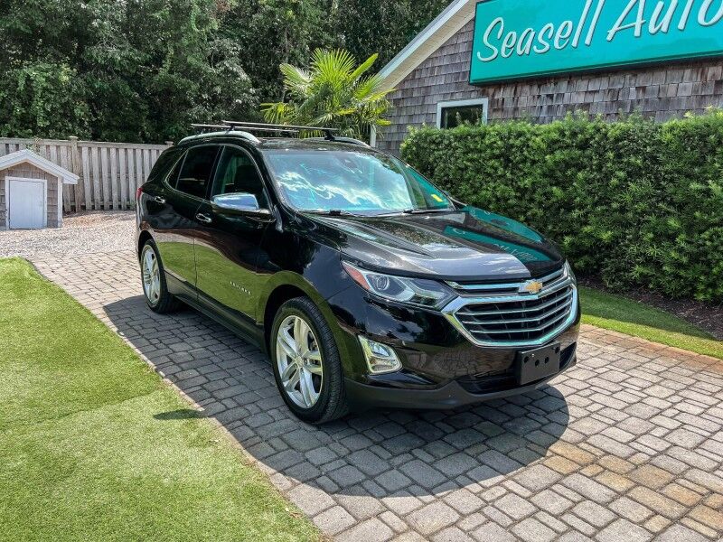 2018 Chevrolet Equinox Premier