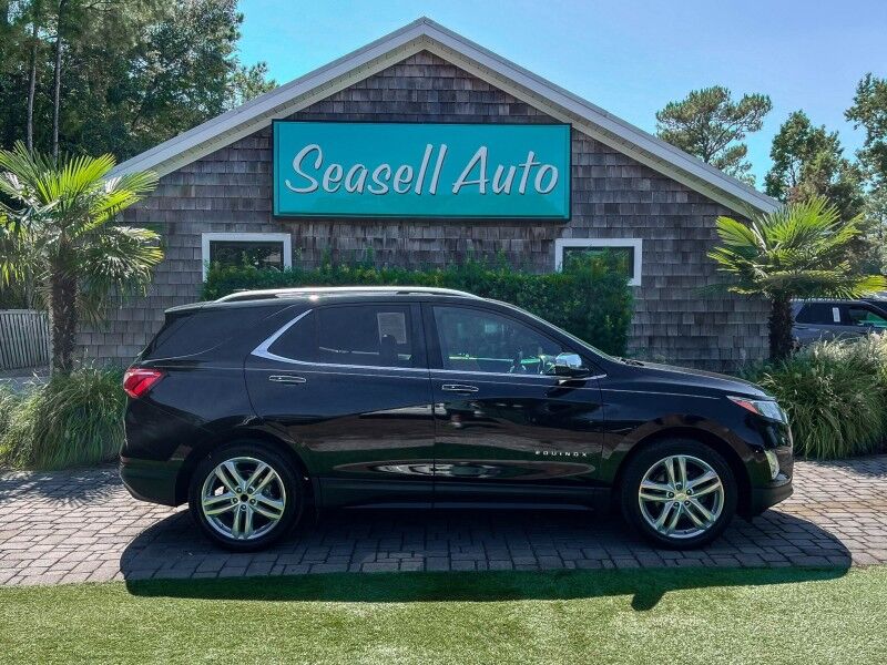 2018 Chevrolet Equinox Premier