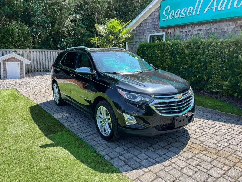 2018 Chevrolet Equinox Premier