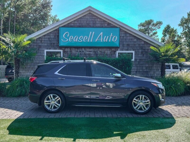 2018 Chevrolet Equinox Premier
