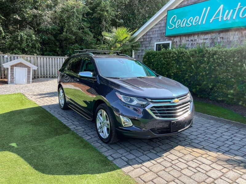 2018 Chevrolet Equinox Premier