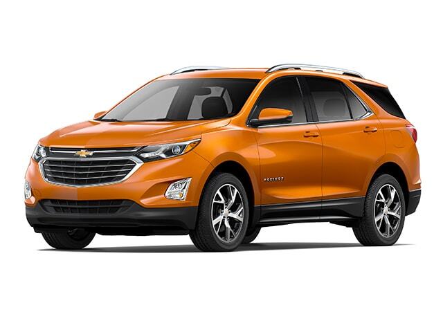 2018 Chevrolet Equinox Premier w/1LZ