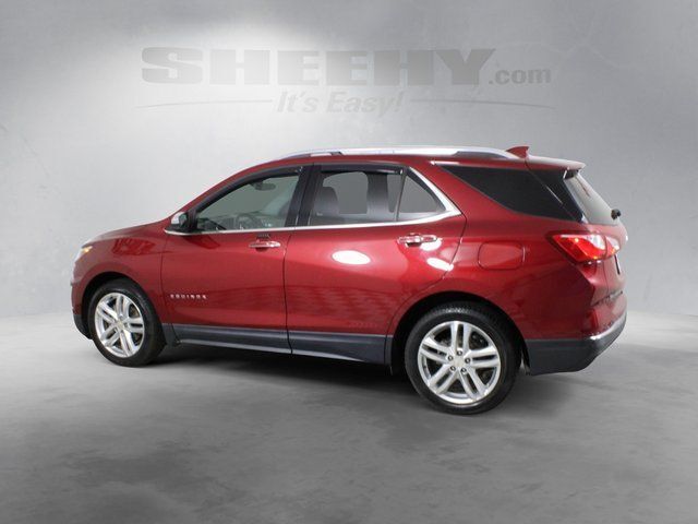 2018 Chevrolet Equinox Premier Fredericksburg VA
