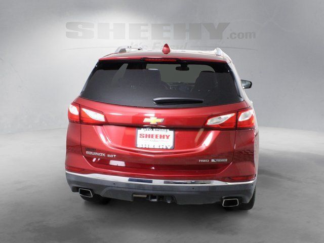 2018 Chevrolet Equinox Premier Fredericksburg VA