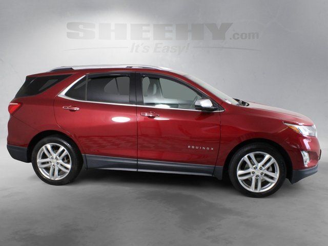 2018 Chevrolet Equinox Premier Fredericksburg VA