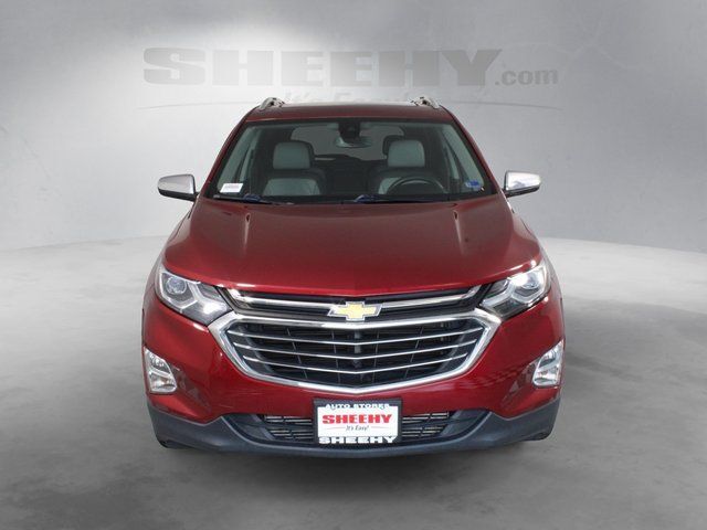 2018 Chevrolet Equinox Premier Fredericksburg VA