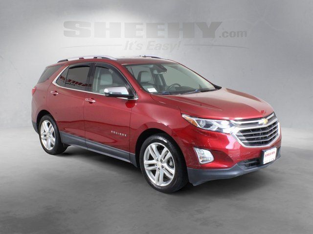 2018 Chevrolet Equinox Premier Fredericksburg VA