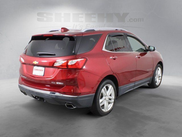 2018 Chevrolet Equinox Premier Fredericksburg VA