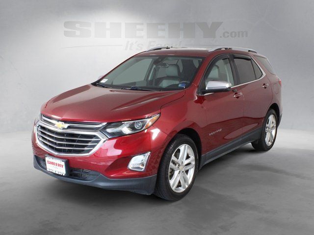2018 Chevrolet Equinox Premier Fredericksburg VA