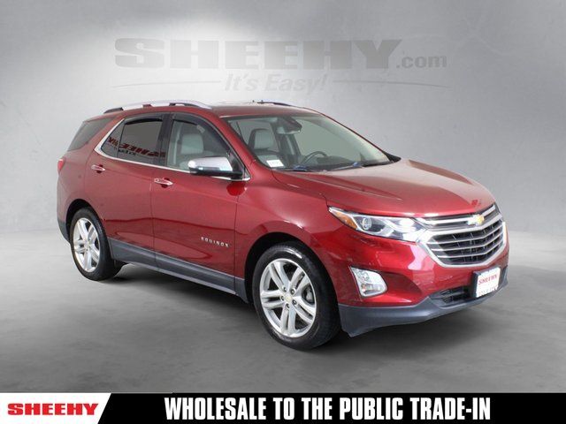 2018 Chevrolet Equinox