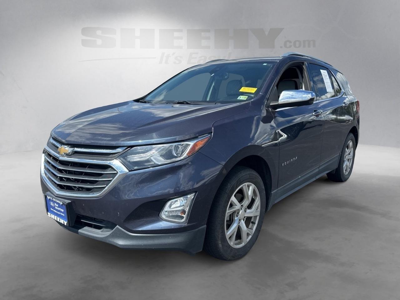 2018 Chevrolet Equinox Premier Richmond VA