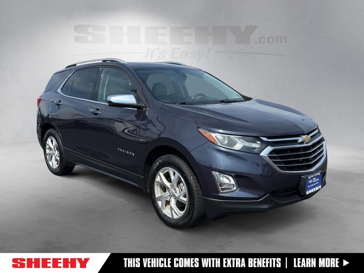 2018 Chevrolet Equinox Premier Richmond VA