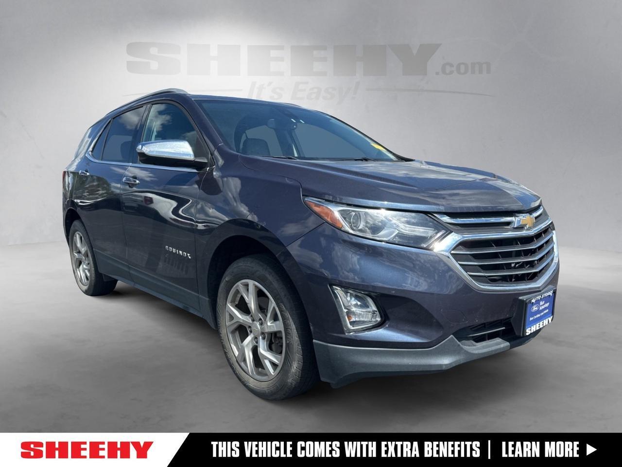 2018 Chevrolet Equinox Premier Richmond VA
