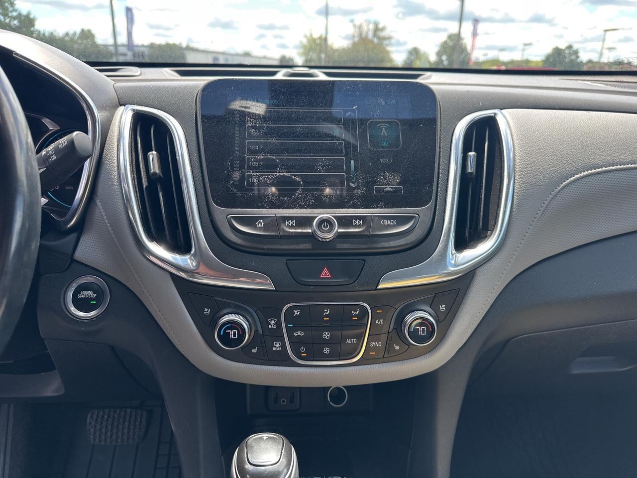 2018 Chevrolet Equinox Premier Richmond VA