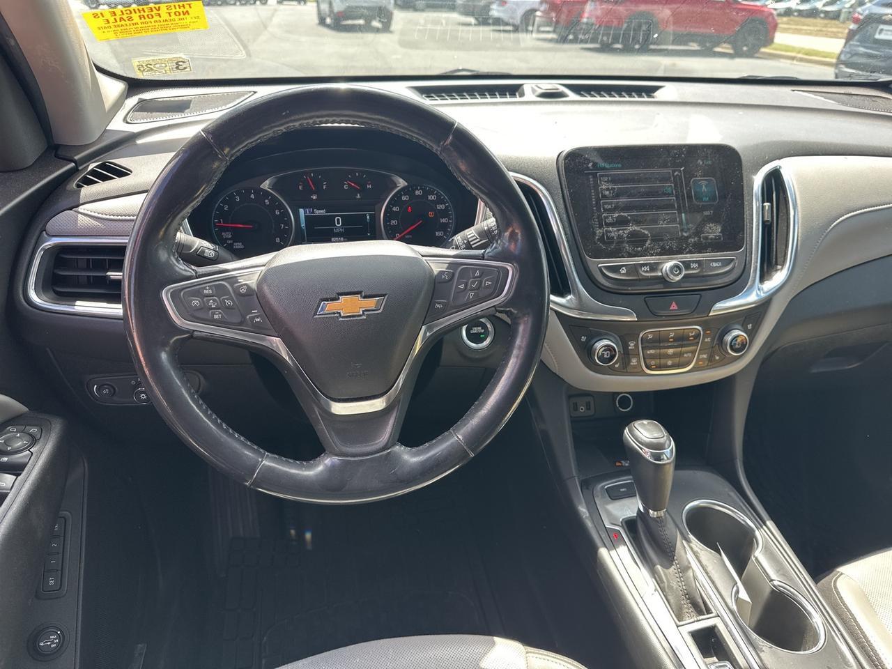 2018 Chevrolet Equinox Premier Richmond VA
