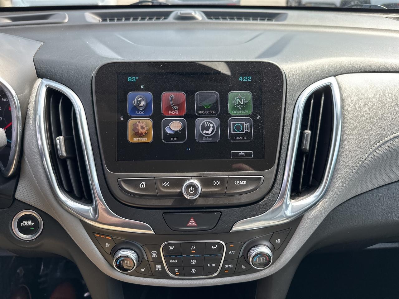 2018 Chevrolet Equinox Premier Richmond VA