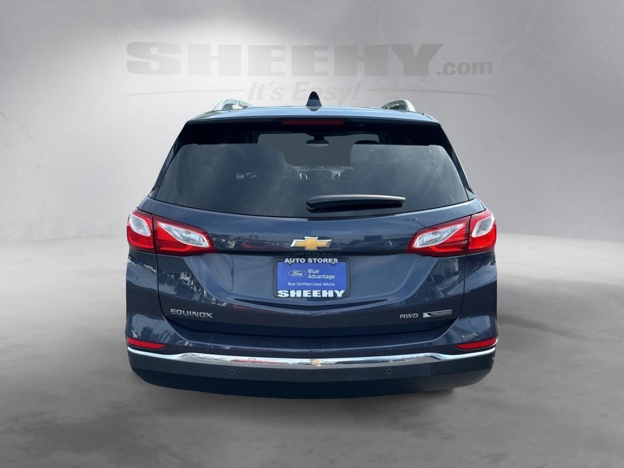 2018 Chevrolet Equinox Premier Richmond VA