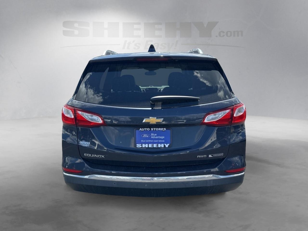 2018 Chevrolet Equinox Premier Richmond VA