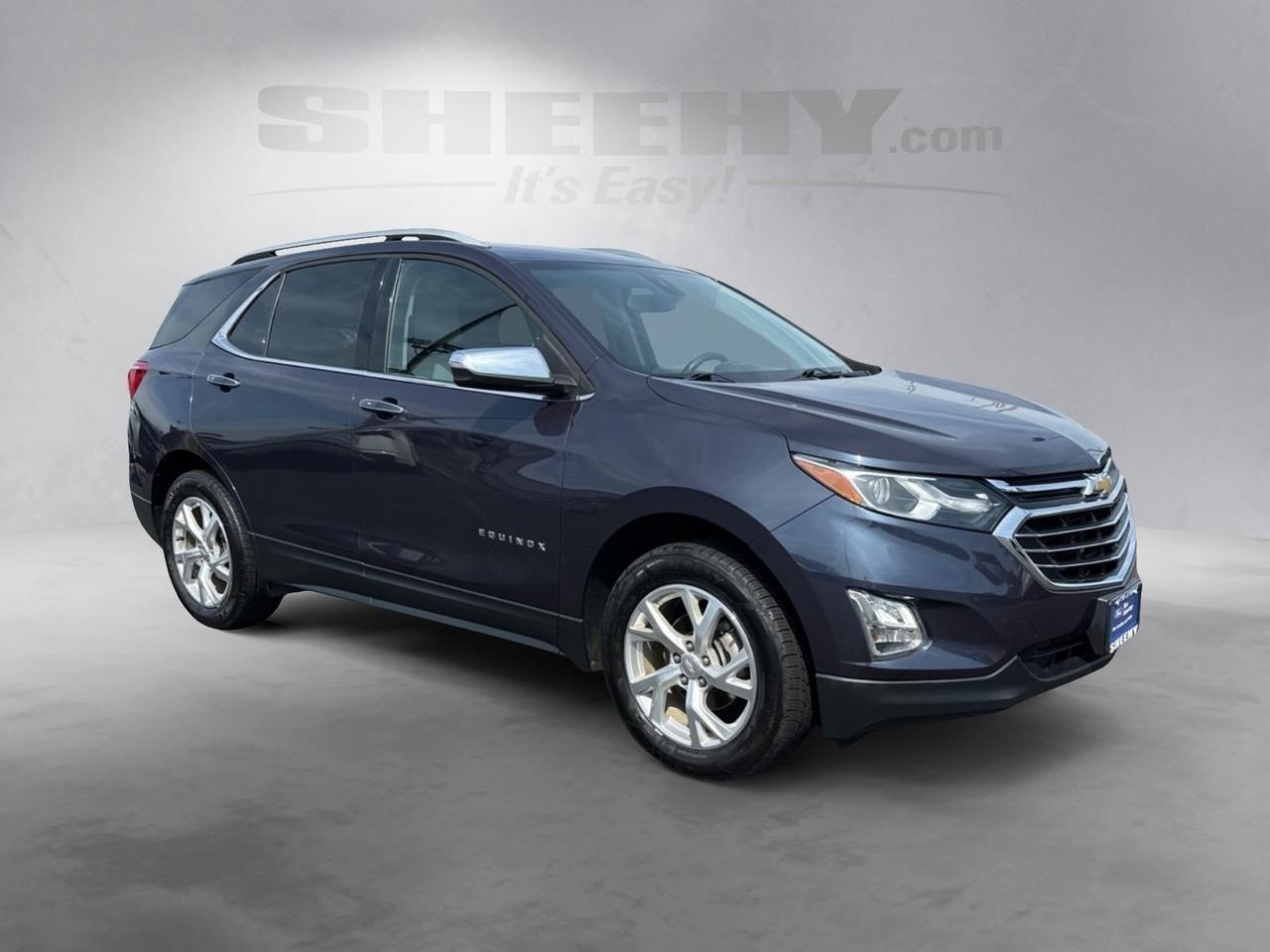 2018 Chevrolet Equinox Premier Richmond VA